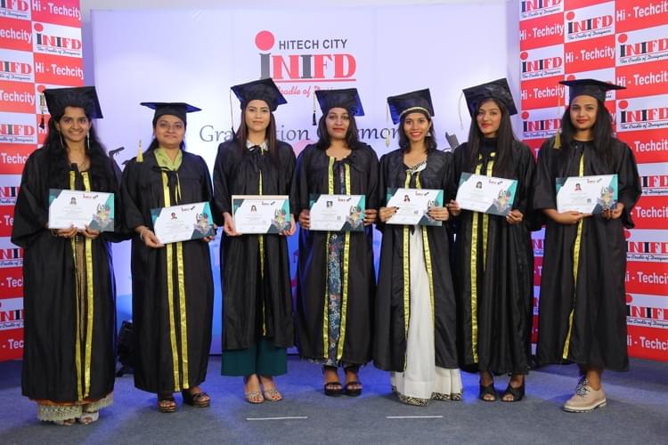 International Institute of Fashion Design Hyderabad Campus Life photo 88