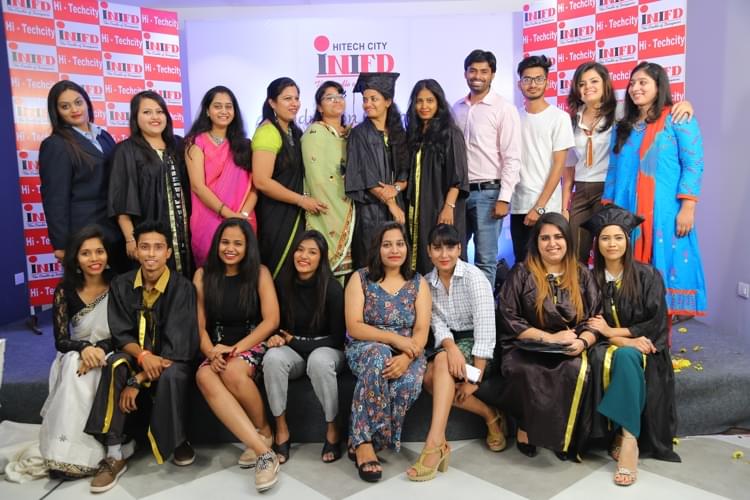 International Institute of Fashion Design Hyderabad Campus Life photo 90