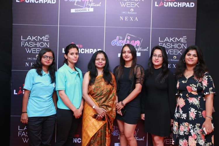 International Institute of Fashion Design Hyderabad Campus Life photo 91