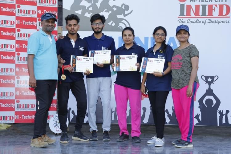 International Institute of Fashion Design Hyderabad Campus Life photo 83