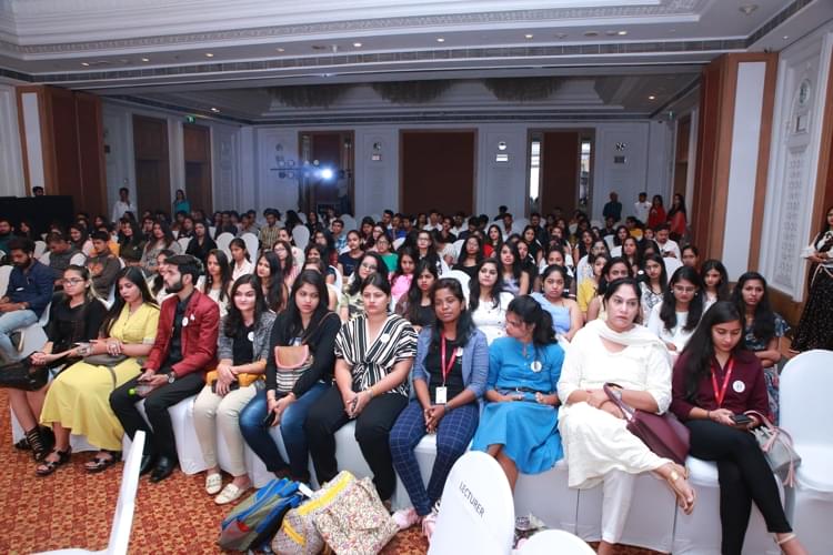 International Institute of Fashion Design Hyderabad Campus Life photo 95