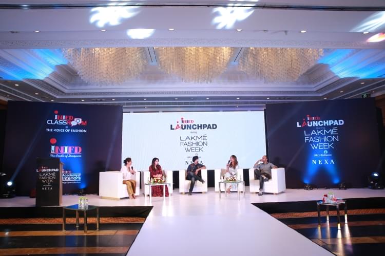 International Institute of Fashion Design Hyderabad Campus Life photo 96