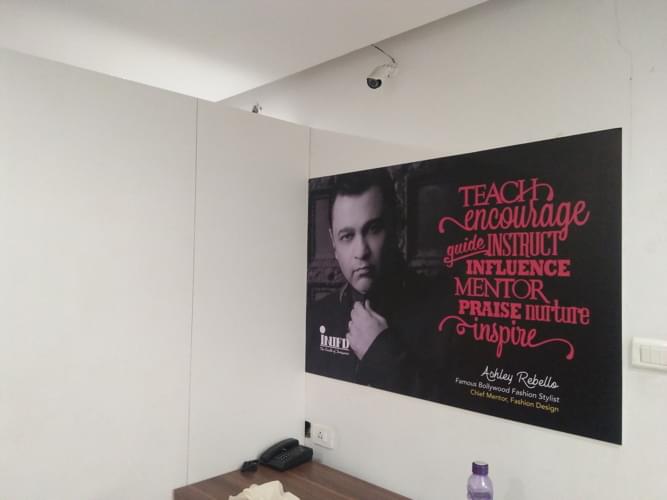 International Institute of Fashion Design Hyderabad Campus Life photo 103