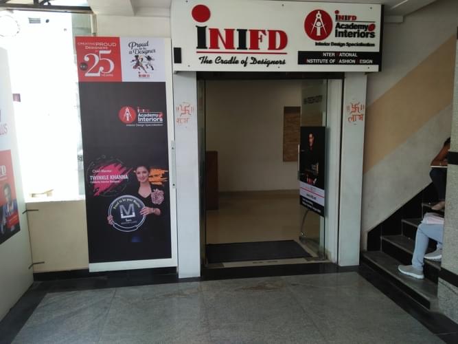 International Institute of Fashion Design Hyderabad Campus Life photo 104