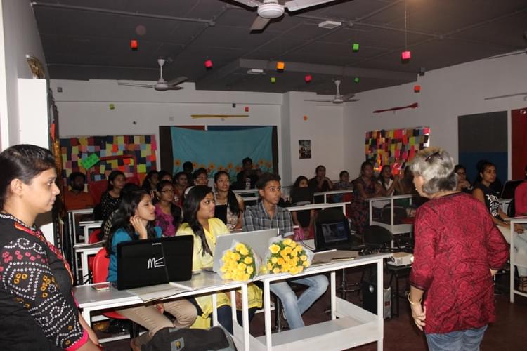 International Institute of Fashion Design Hyderabad Campus Life photo 100