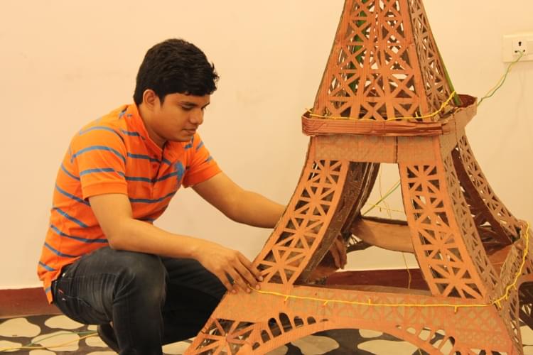 International Institute of Fashion Design Hyderabad Campus Life photo 98