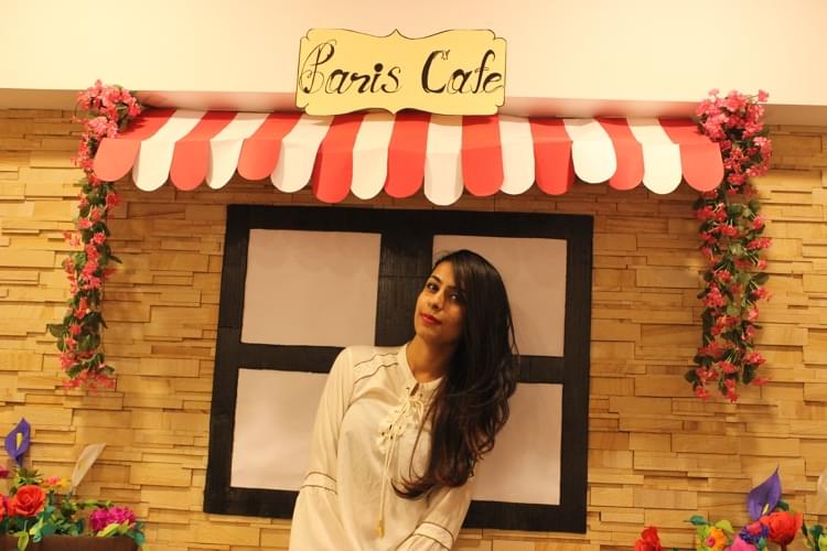 International Institute of Fashion Design Hyderabad Campus Life photo 99