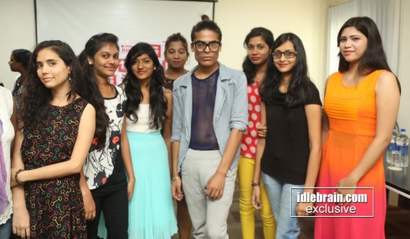 International Institute of Fashion Design Hyderabad Campus Life photo 106