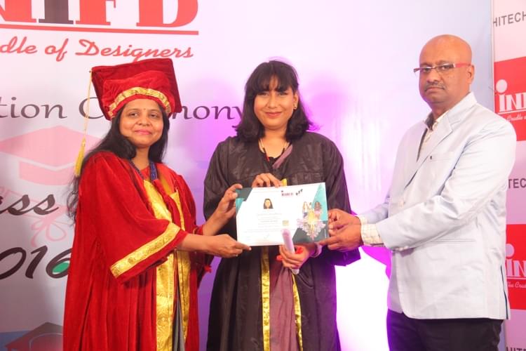 International Institute of Fashion Design Hyderabad Campus Life photo 111