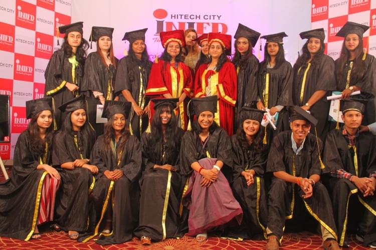 International Institute of Fashion Design Hyderabad Campus Life photo 112