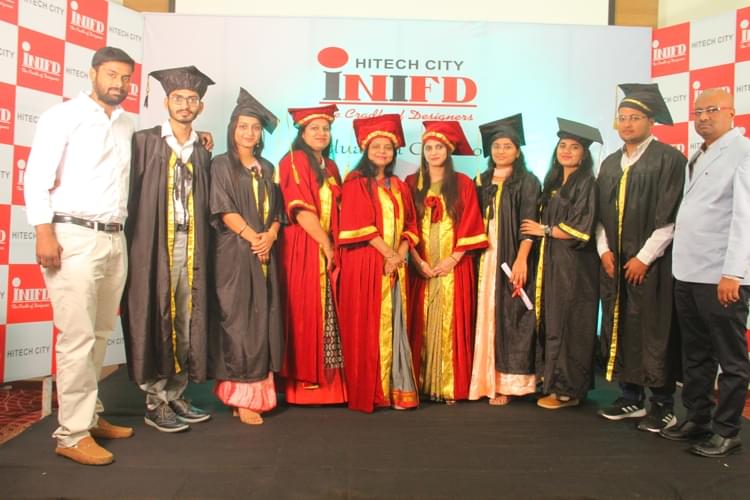 International Institute of Fashion Design Hyderabad Campus Life photo 113