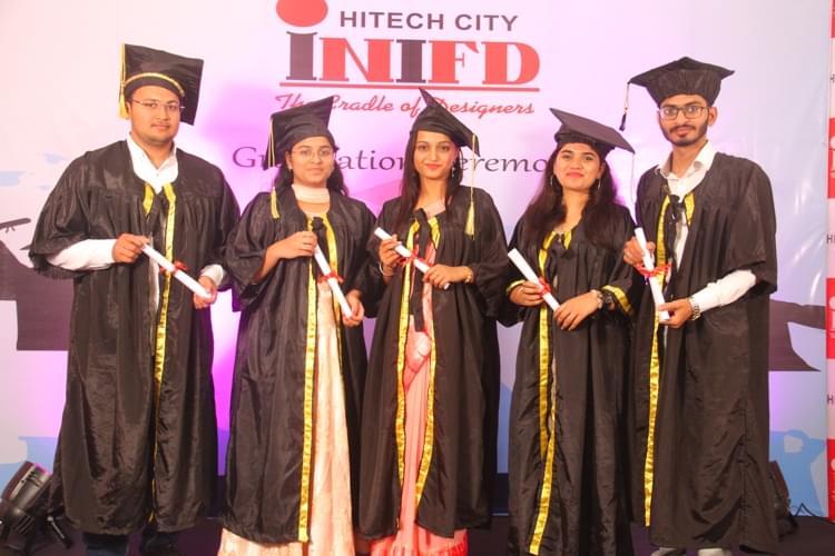 International Institute of Fashion Design Hyderabad Campus Life photo 114