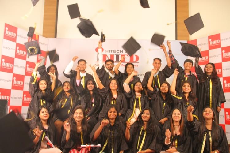 International Institute of Fashion Design Hyderabad Campus Life photo 115