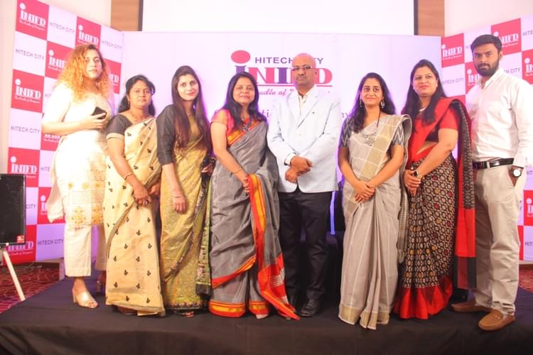 International Institute of Fashion Design Hyderabad Campus Life photo 116