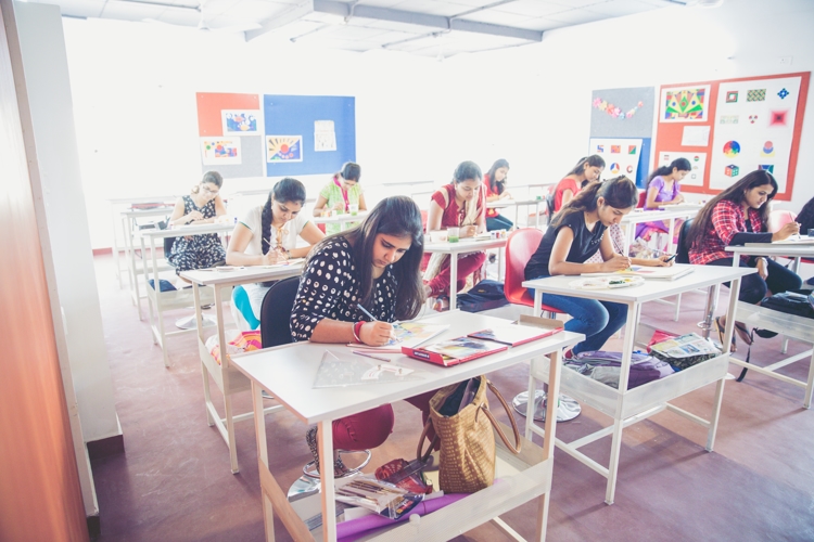 International Institute of Fashion Design Hyderabad Campus Life photo 117