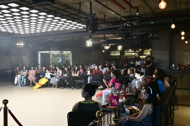 International Institute of Fashion Design Hyderabad Campus Life photo 120