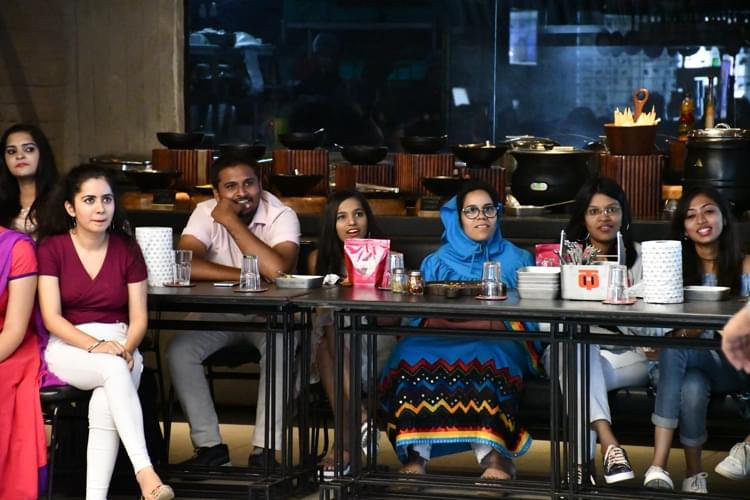 International Institute of Fashion Design Hyderabad Campus Life photo 122