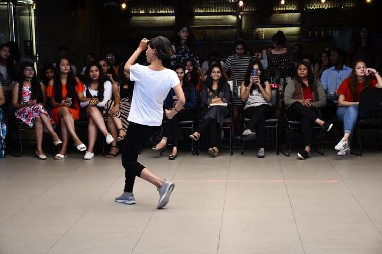 International Institute of Fashion Design Hyderabad Campus Life photo 123