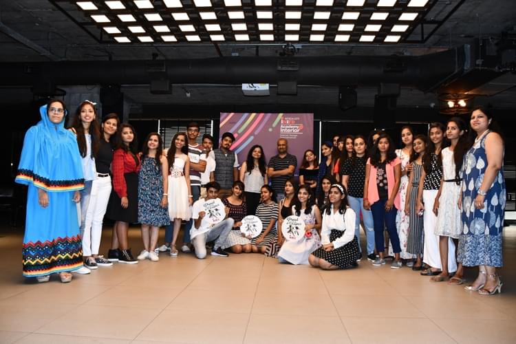 International Institute of Fashion Design Hyderabad Campus Life photo 126