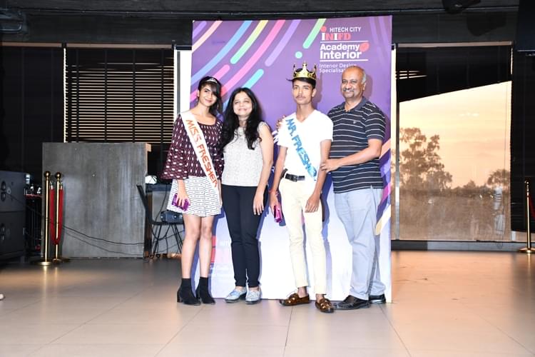 International Institute of Fashion Design Hyderabad Campus Life photo 127