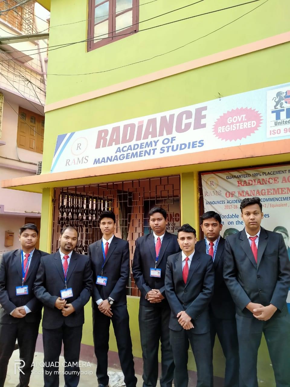 Radiance Academy of Management Studies Kolkata Campus photo 1