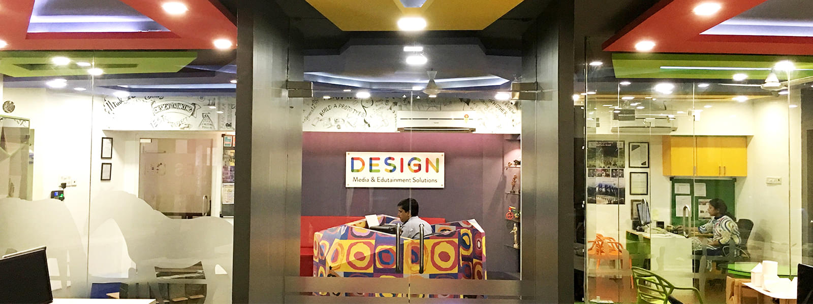 Design Skill Academy Pune Home Page Banner photo 6