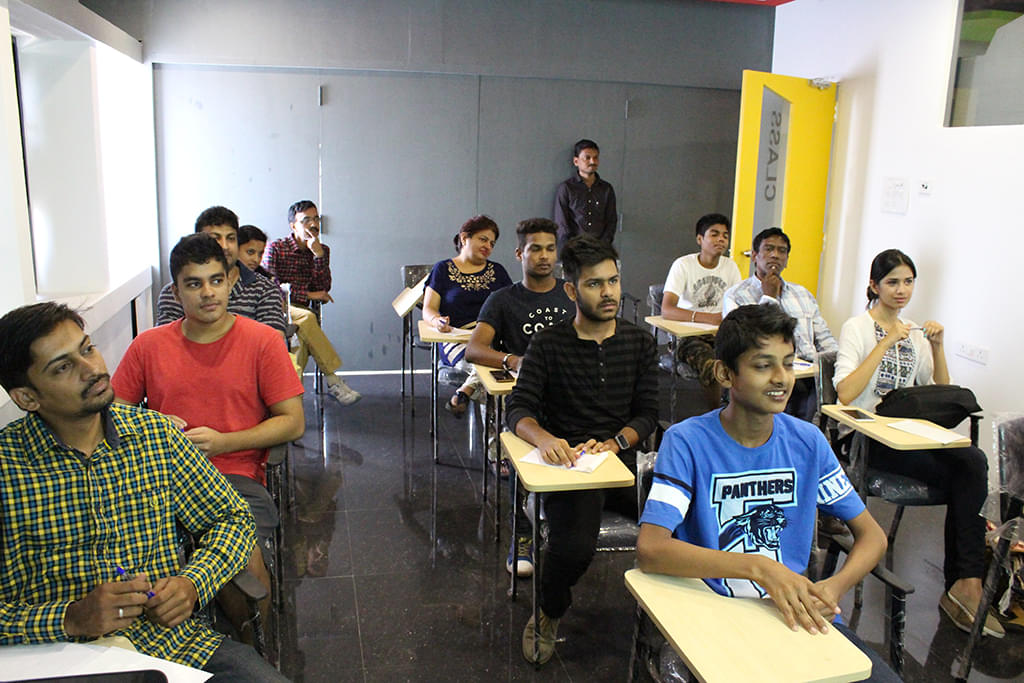 Design Skill Academy Pune Infrastructure photo 11