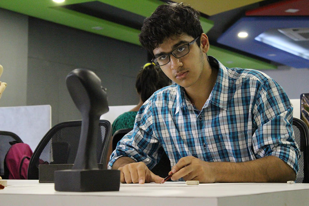 Design Skill Academy Pune Infrastructure photo 10