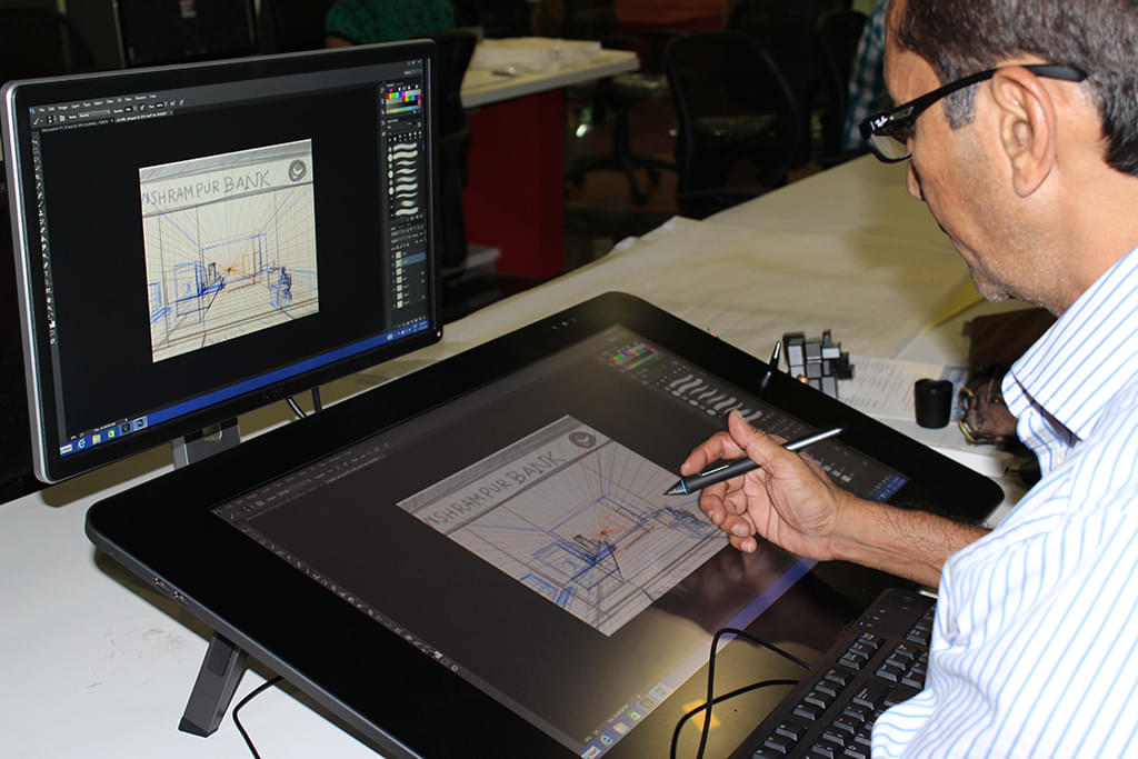 Design Skill Academy Pune Infrastructure photo 9