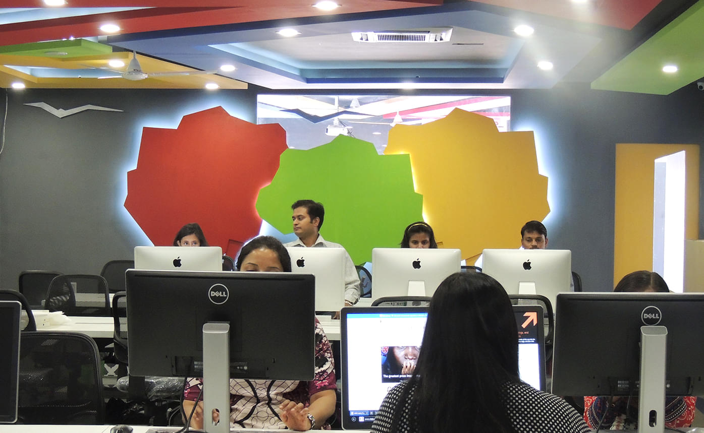 Design Skill Academy Pune Infrastructure photo 8