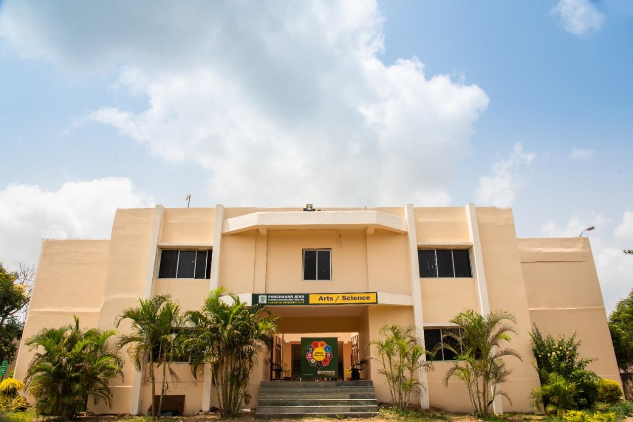 Panchanana Jena College of Management & Technology Bhubaneswar hostel photo 6