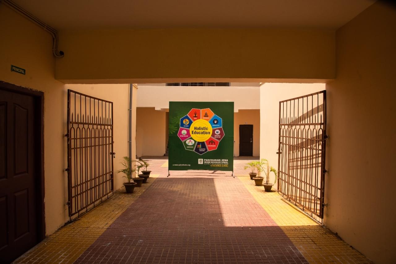 Panchanana Jena College of Management & Technology Bhubaneswar hostel photo 7