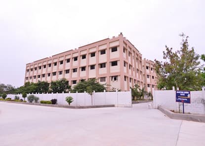 MLRITM hostel photo 2