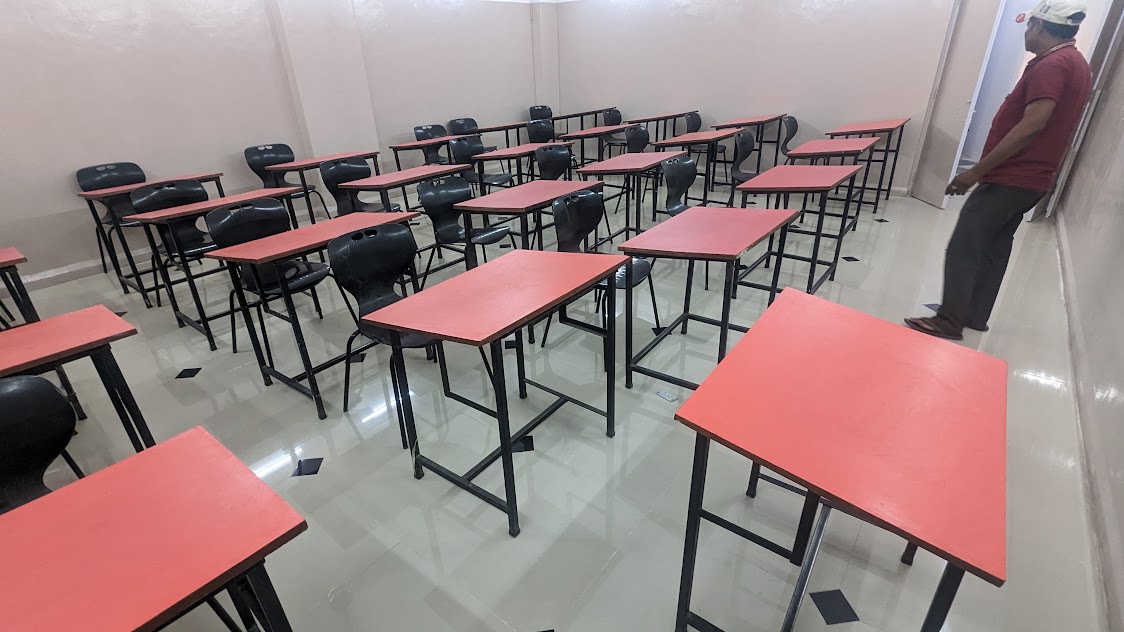 NIFD Global Pune Kondhwa Infrastructure photo 5