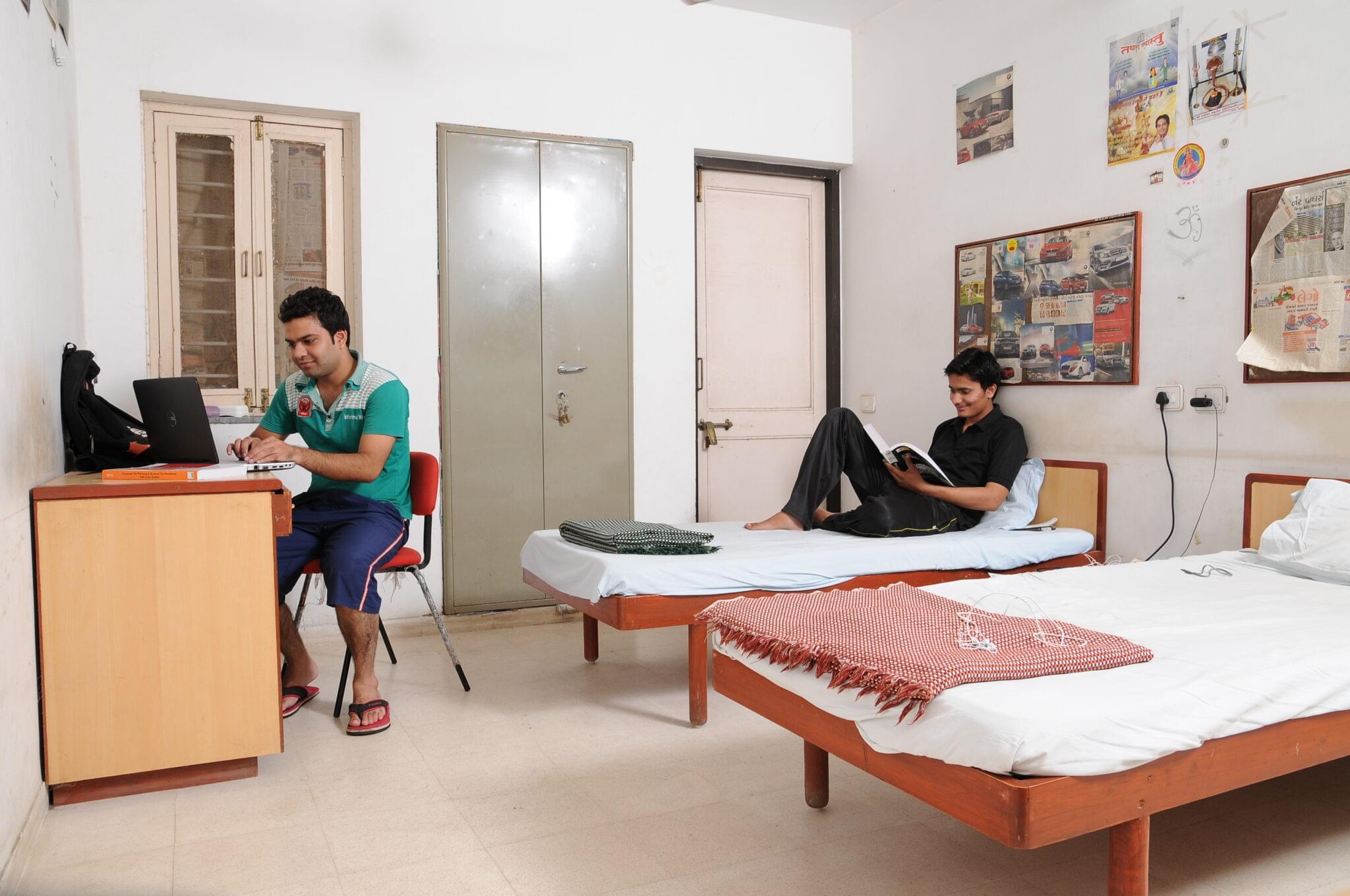 Shri Jairambhai Patel Institute of Business Management and Computer Applications Gandhinagar Facility photo 11