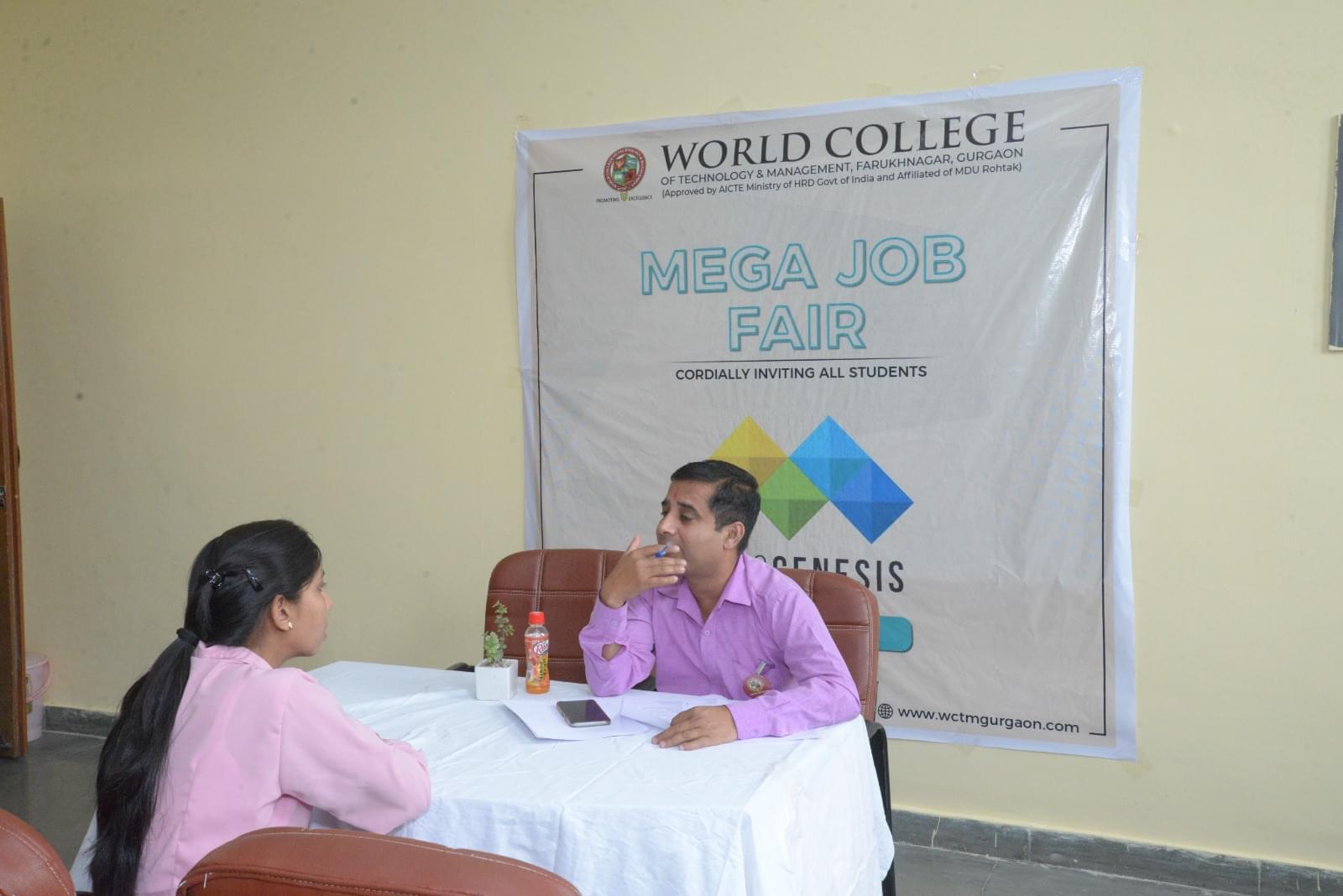 WCTM Campus Life photo 30