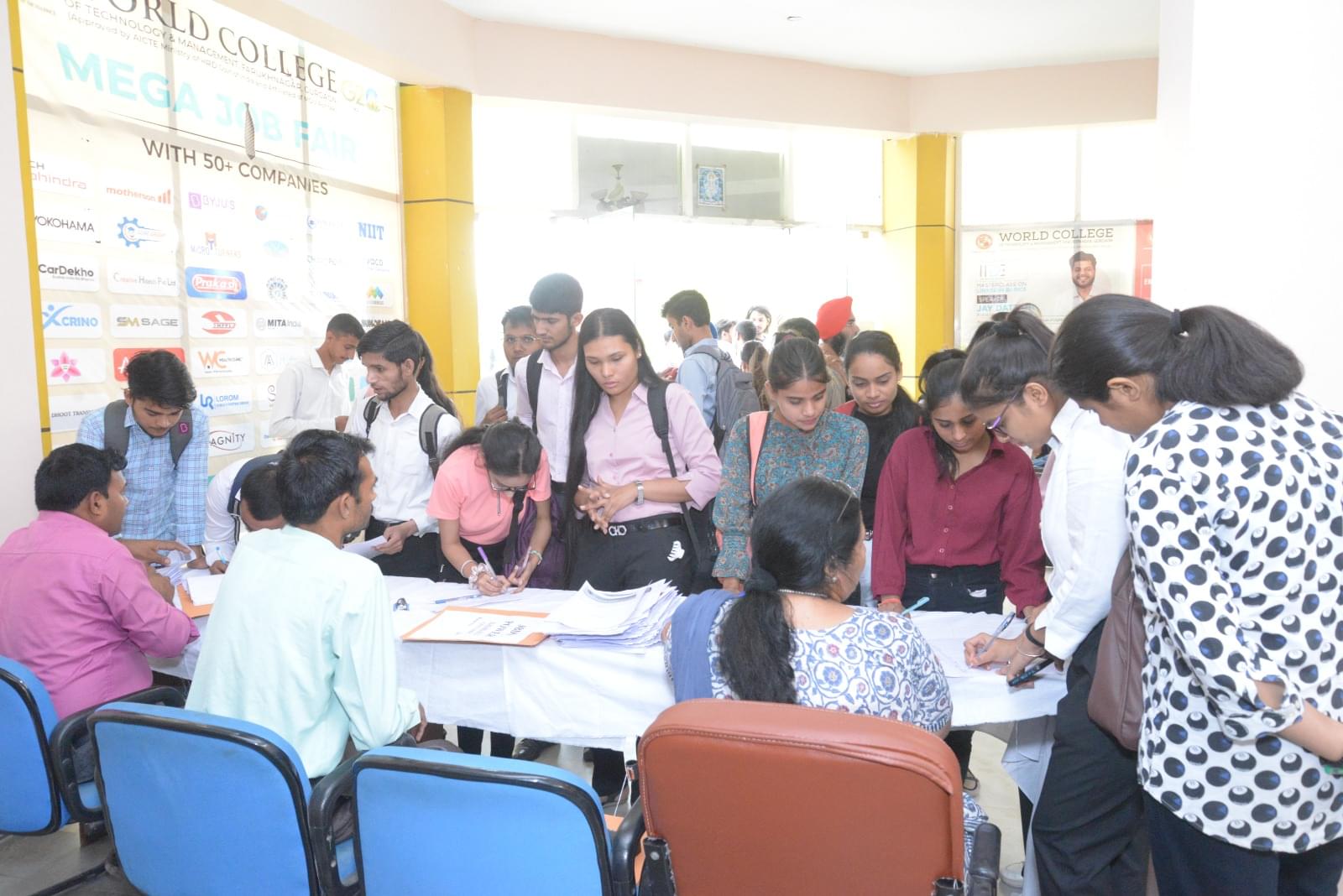 WCTM Campus Life photo 33