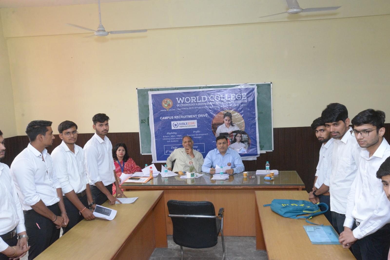 WCTM Campus Life photo 34