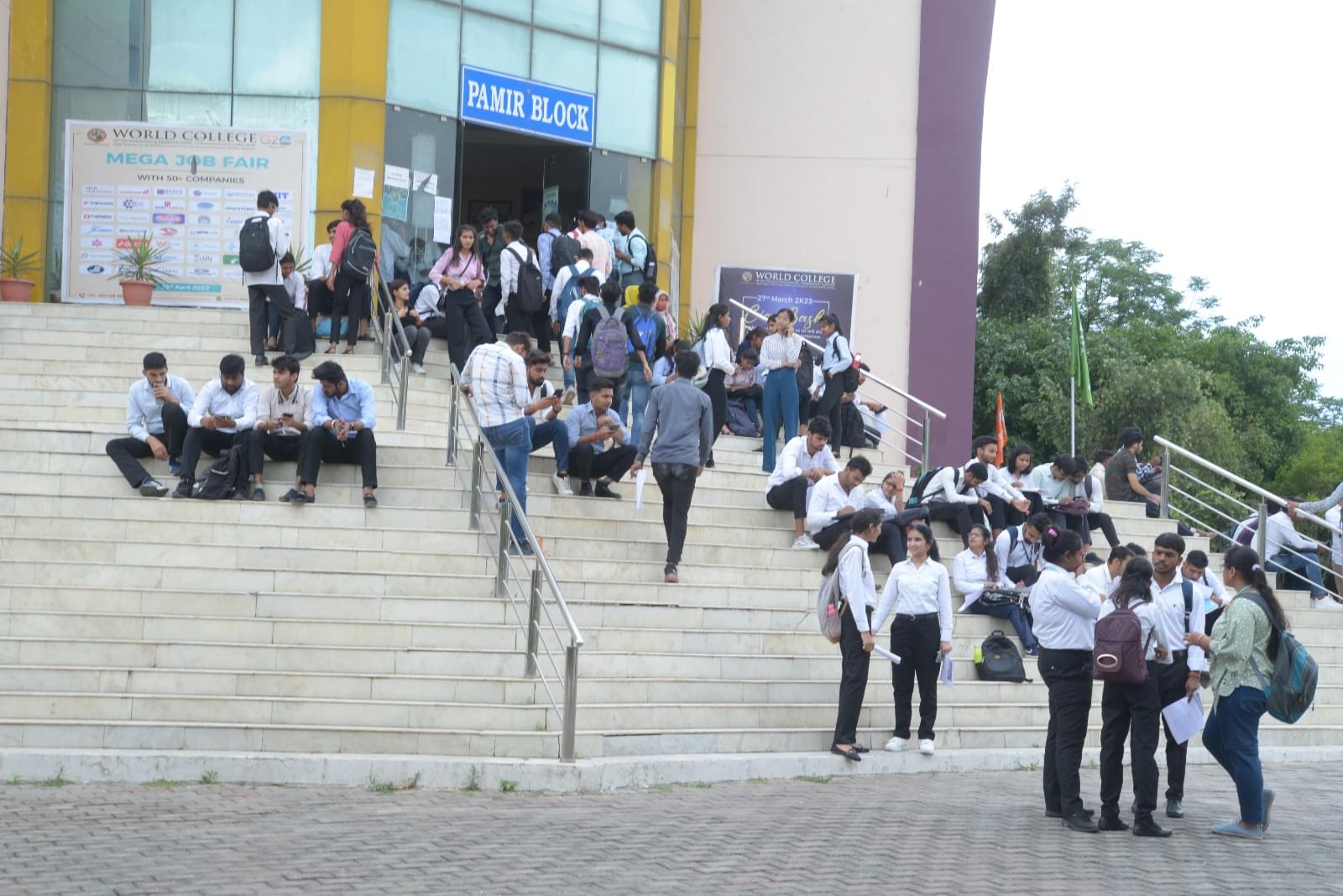 WCTM Campus Life photo 35