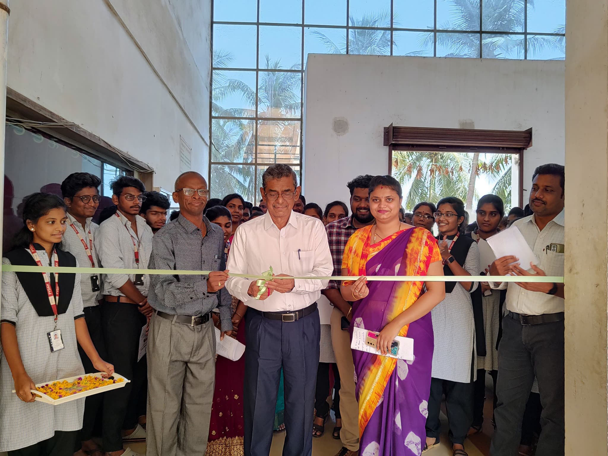 Pydah College of Pharmacy Kakinada Extra Curriculars photo 1