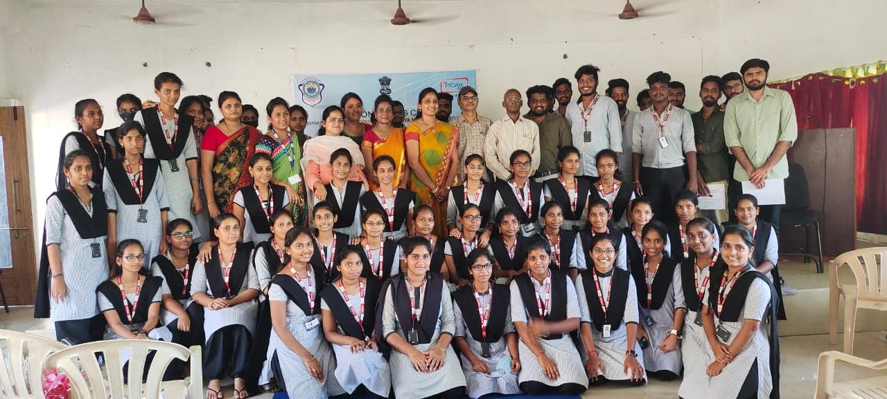 Pydah College of Pharmacy Kakinada Extra Curriculars photo 2