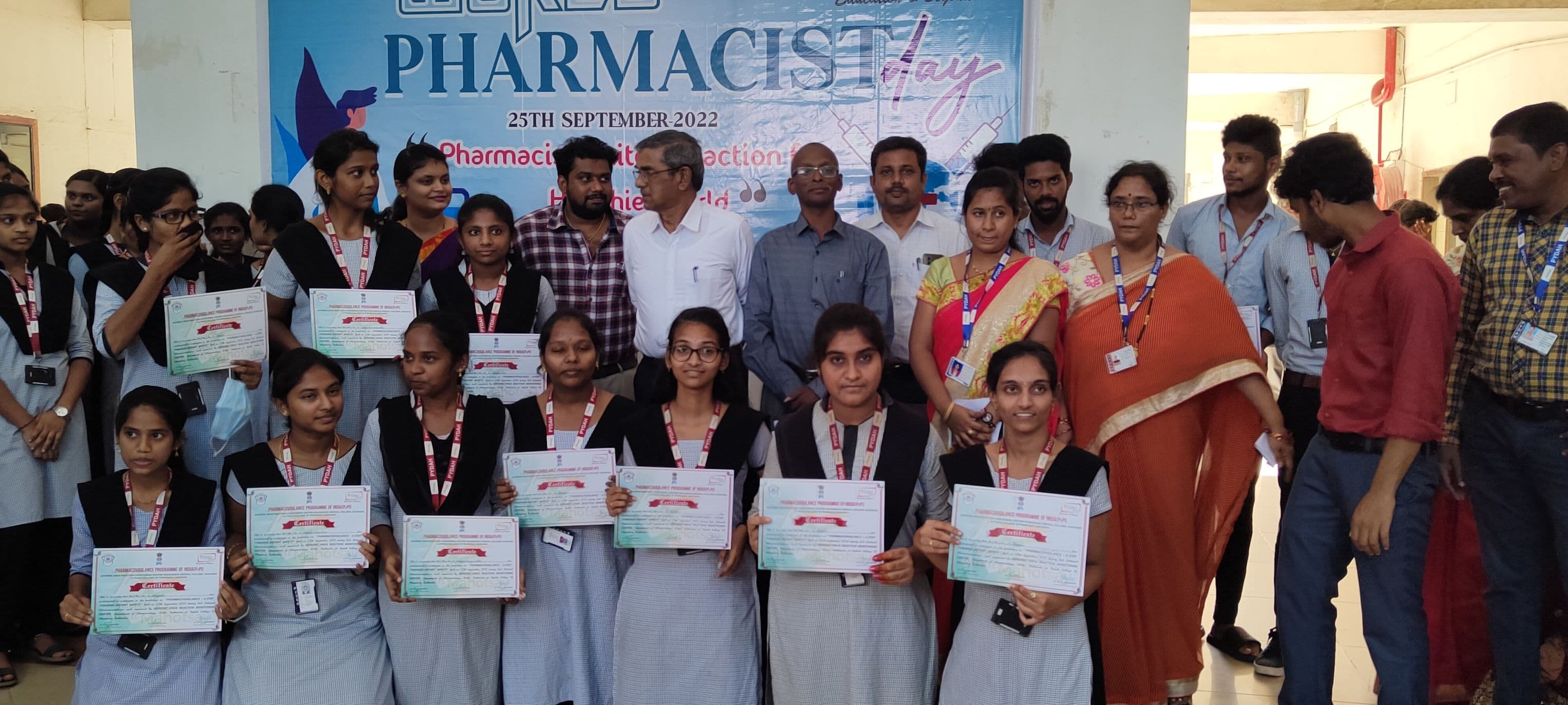 Pydah College of Pharmacy Kakinada Extra Curriculars photo 3