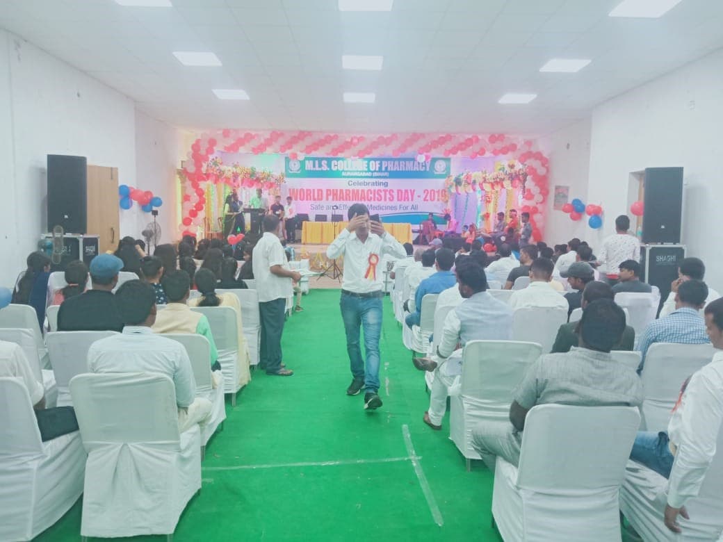 Mahadeva Lal Schroff College of Pharmacy Aurangabad Event photo 2