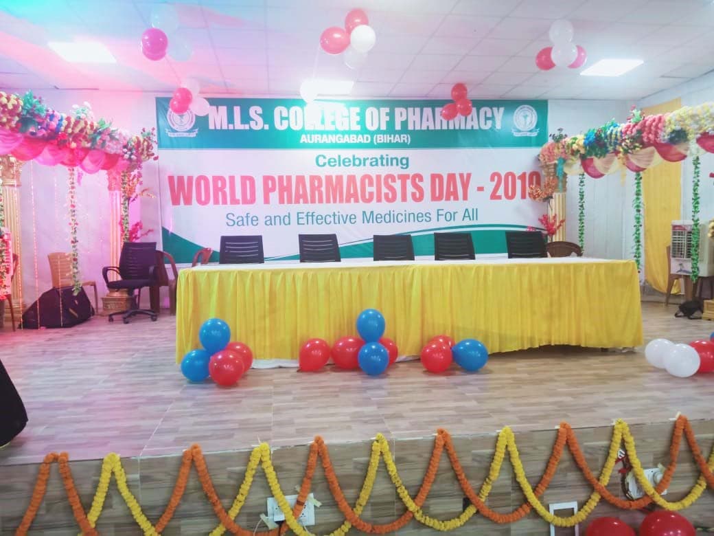 Mahadeva Lal Schroff College of Pharmacy Aurangabad Event photo 3