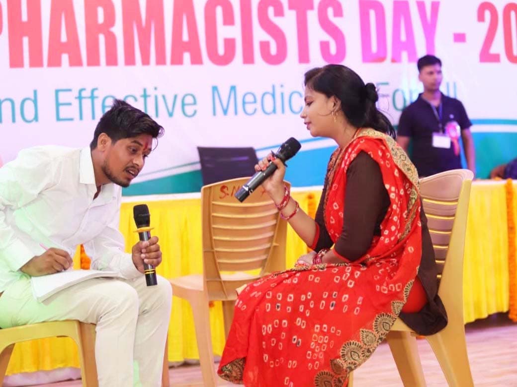 Mahadeva Lal Schroff College of Pharmacy Aurangabad Event photo 4