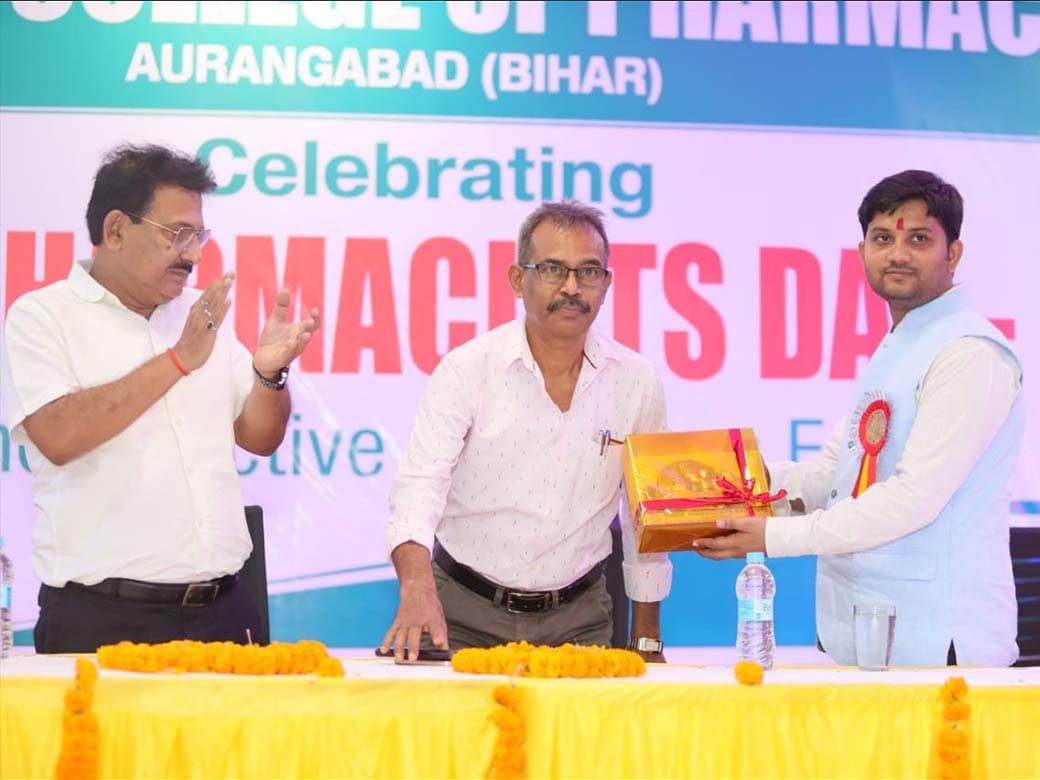 Mahadeva Lal Schroff College of Pharmacy Aurangabad Event photo 6