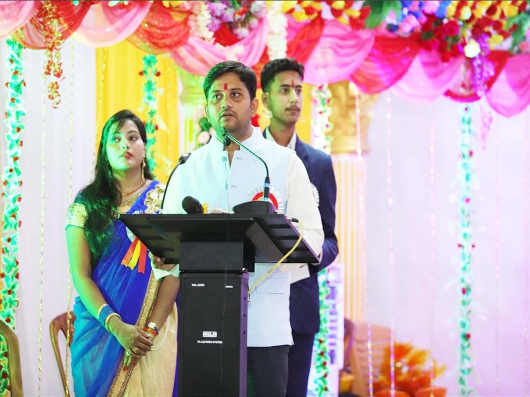 Mahadeva Lal Schroff College of Pharmacy Aurangabad Event photo 12