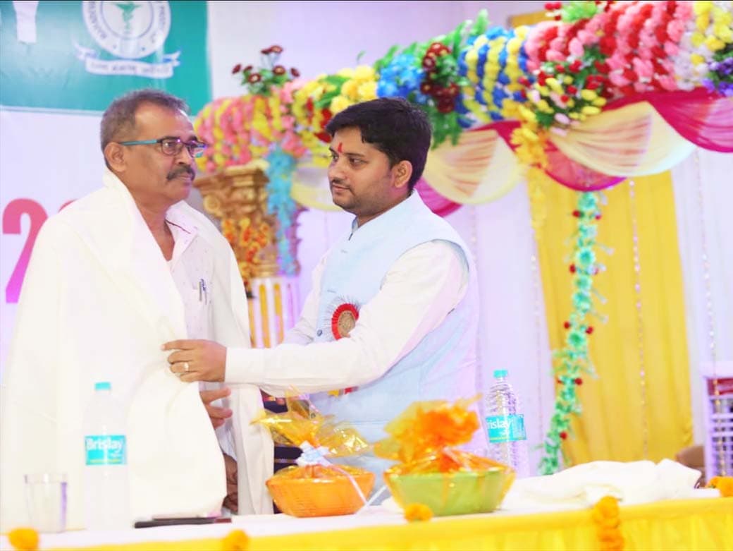 Mahadeva Lal Schroff College of Pharmacy Aurangabad Event photo 13