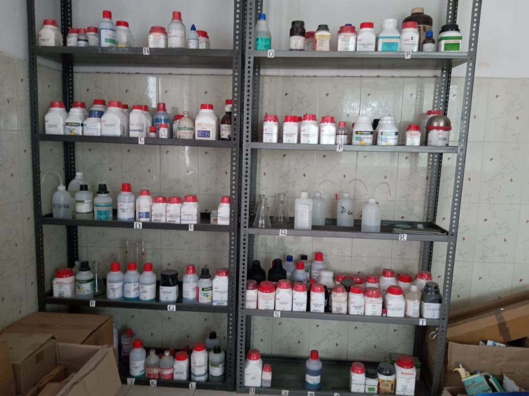 Mahadeva Lal Schroff College of Pharmacy Aurangabad Infrastructure photo 5