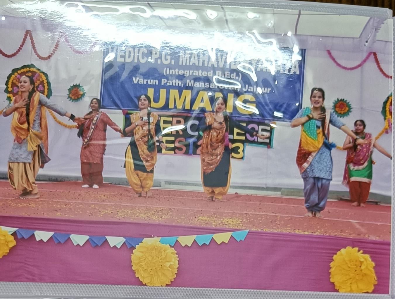 Vedic CoEd P.G. College Jaipur Some Moments photo 9